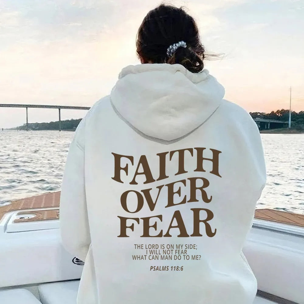 Hoodie Dam, Statement Hoodie | 100 % bomull - Bekväm - Perfekt för vardagen