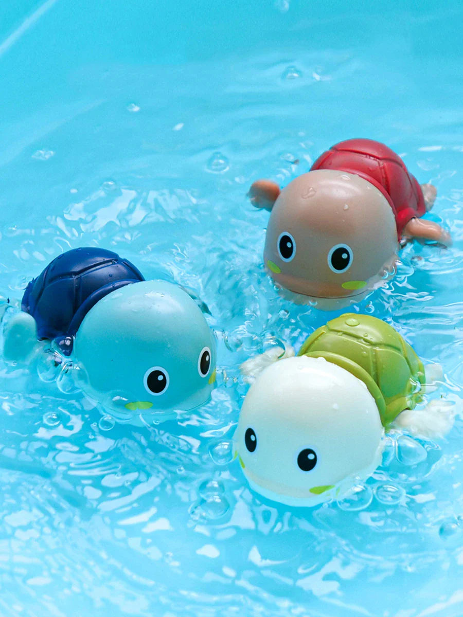 Bath Buddies™ - Endless Bath Fun! - Swimming Sea Creatures
