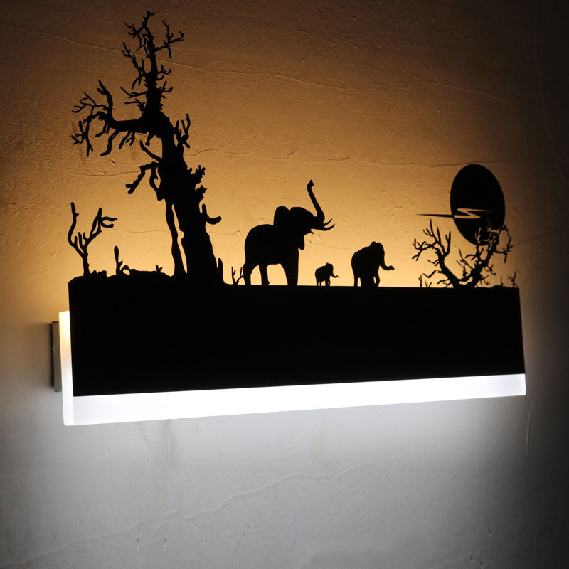 Vardi WereldLicht™ | Wall lamp & Decoration | For every interior