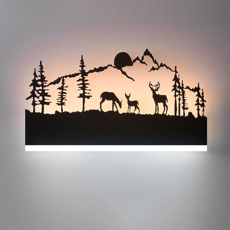 Vardi WereldLicht™ | Wall lamp & Decoration | For every interior