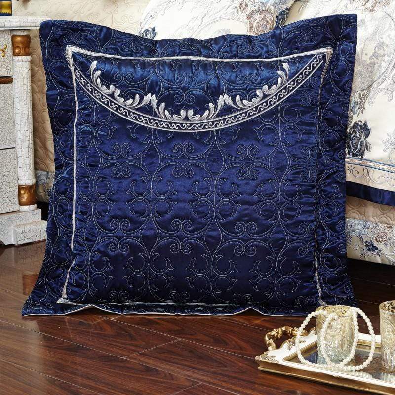 Orientalisque jacquard lyxiga sängkläder set - egyptisk bombull | Detaljerad Jacquard Design - Elegant men ändå elegant