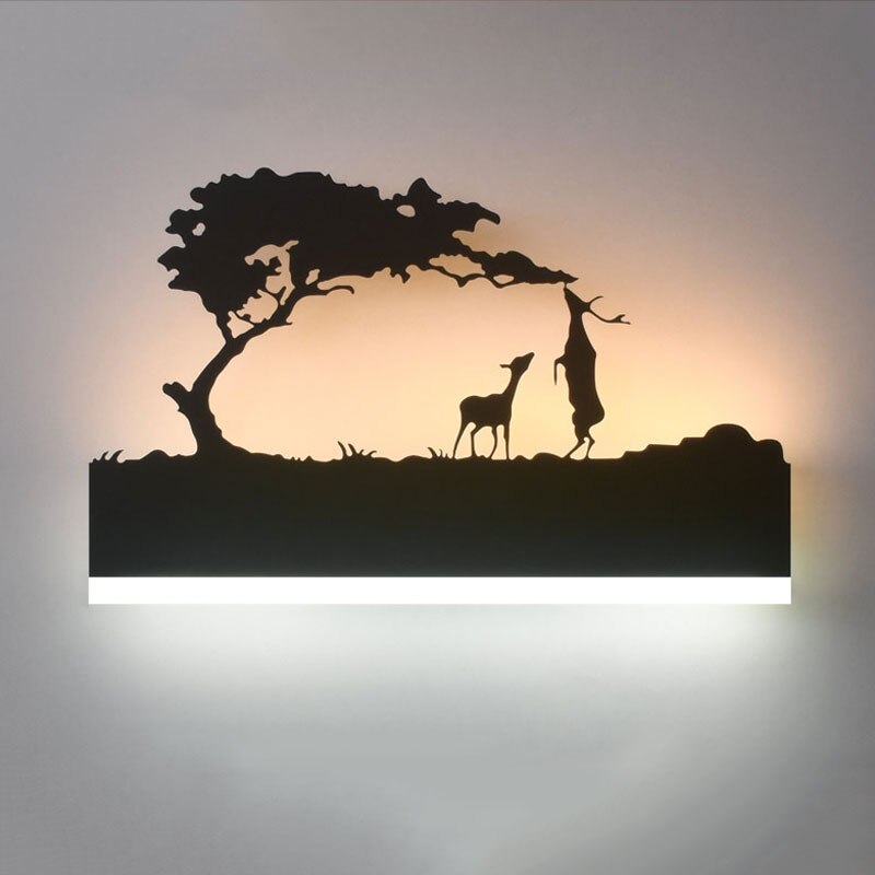 Vardi WereldLicht™ | Wall lamp & Decoration | For every interior