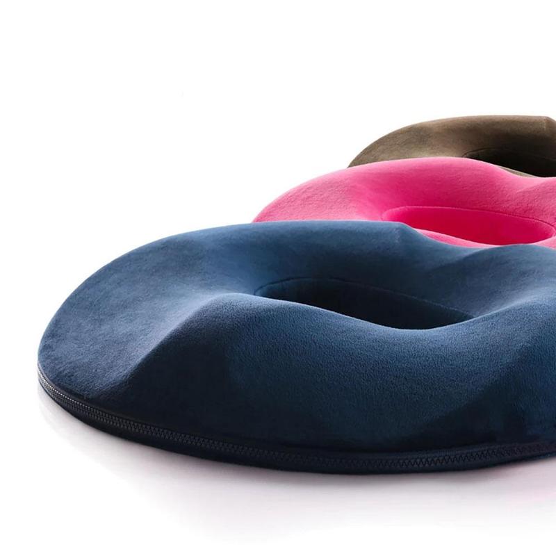 Hemorrojder och svansbenskudde - ReliefCushion