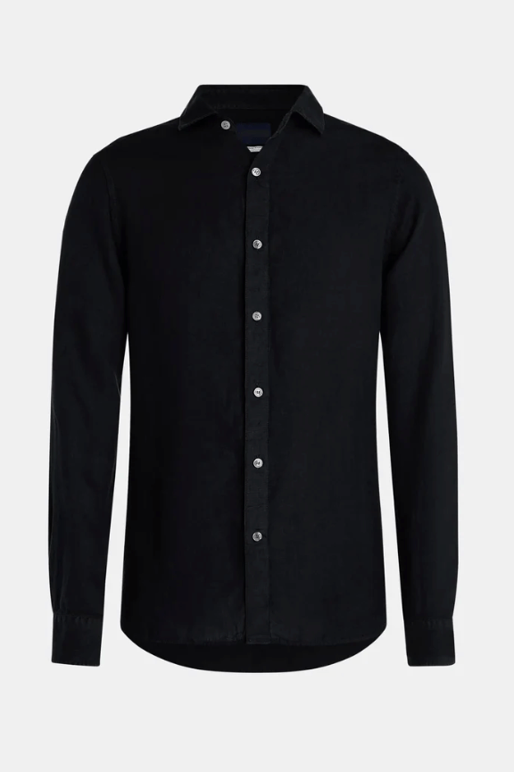 Komplett outfit herr | Jacka/Blazer + Tröja/Blus + Byxor + Loafers med hög mocka - Puento Fortade - TP 26 - Grå/Svart - Essential Winter