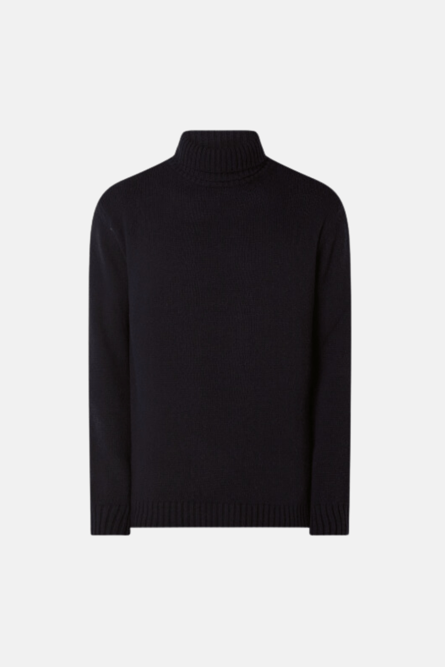 Komplett outfit herr | Jacka/Blazer + Tröja/Blus + Byxor + Loafers med hög mocka - Puento Fortade - TP 27 - Essential Winter Blue Black