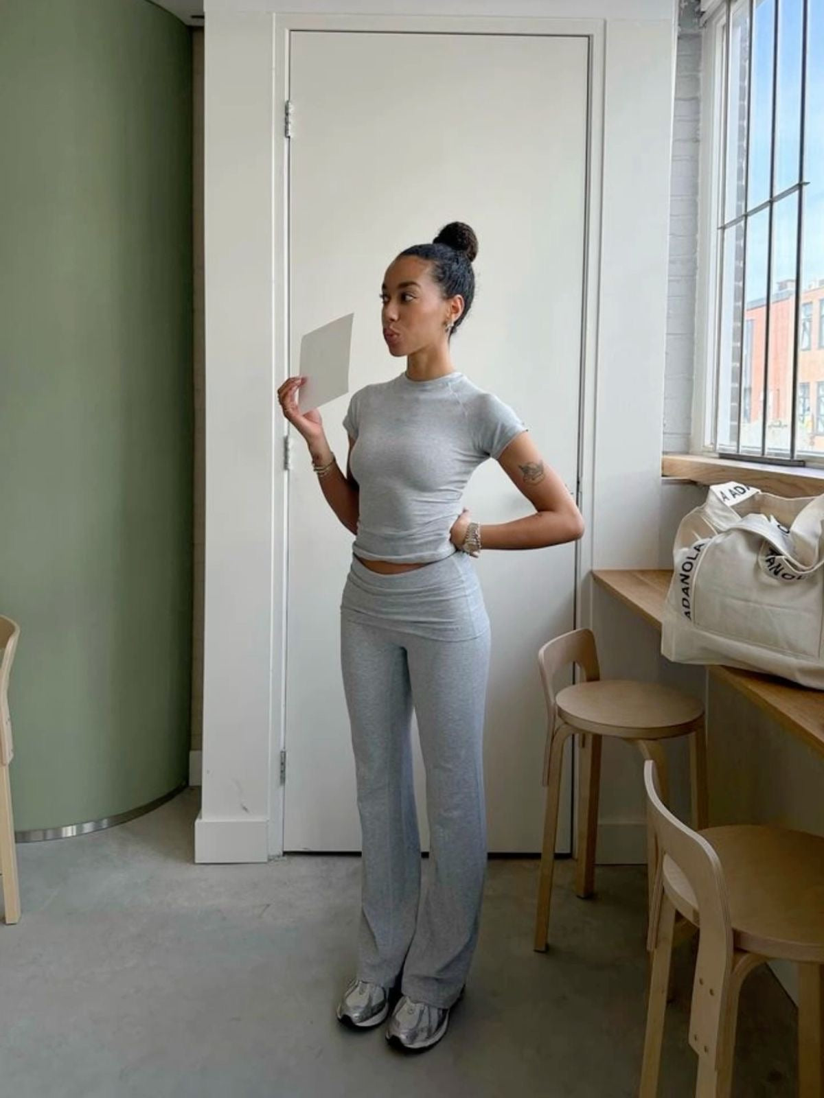 Loungeset Dam 150 | Snyggt loungeset - jämnt utformat och designat för fåll - viktigt