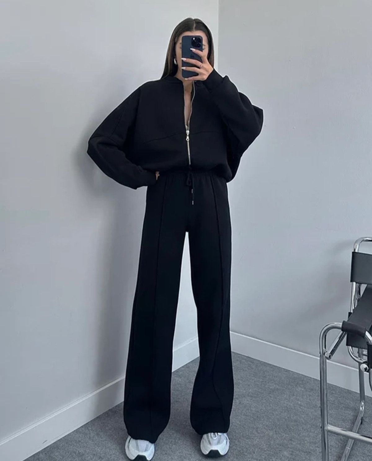 Tracksuit Women 158 | Comfortable Tracksuit - Perfect for Sports & Leisure - Essential