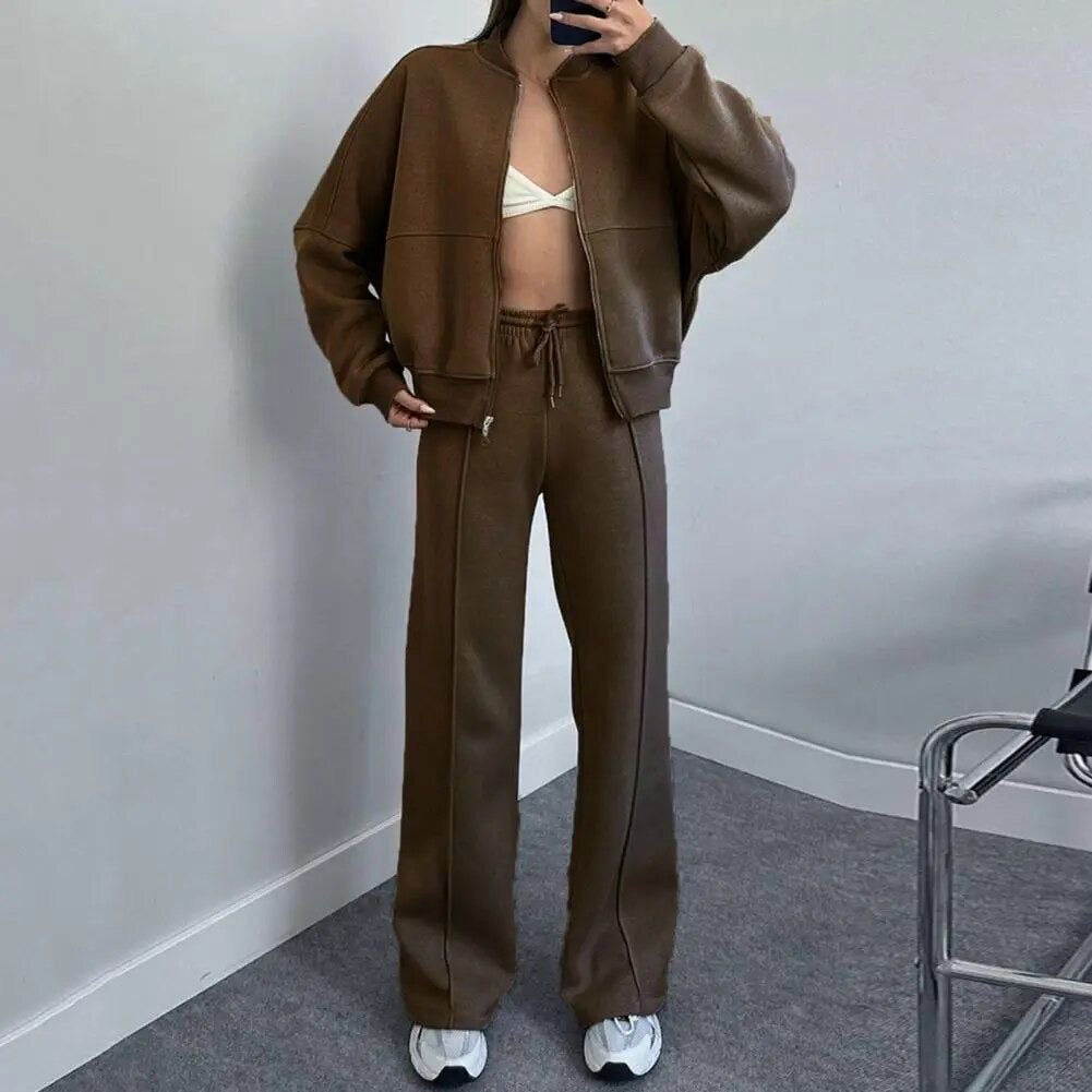 Tracksuit Women 158 | Comfortable Tracksuit - Perfect for Sports & Leisure - Essential