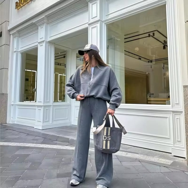 Tracksuit Women 158 | Comfortable Tracksuit - Perfect for Sports & Leisure - Essential