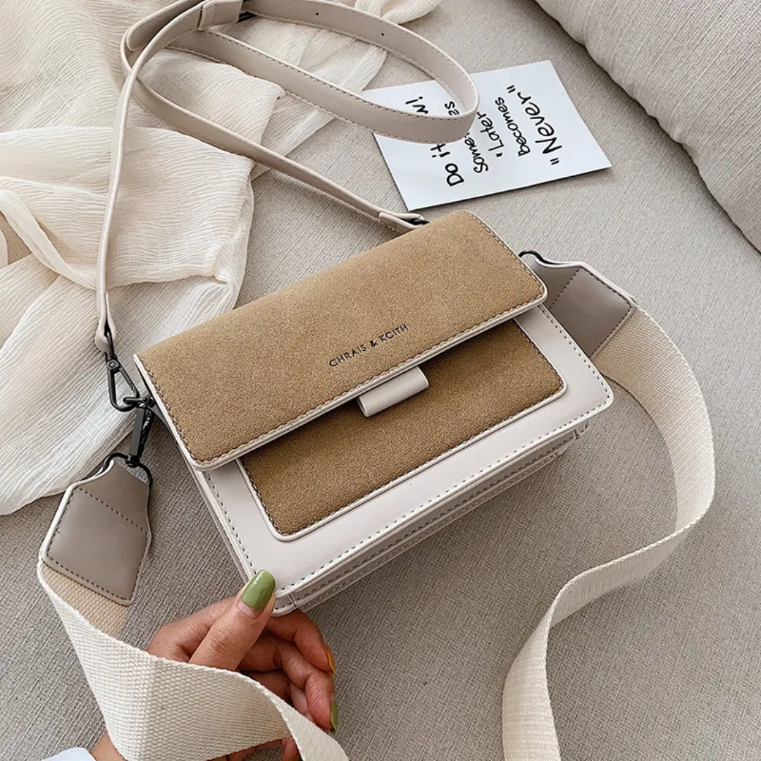 Mara Crossbody-väska - Matt / Justerbar - Chic & Trendig