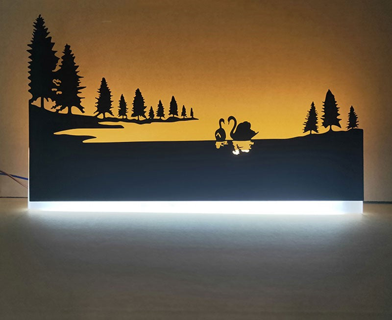 Vardi WereldLicht™ | Wall lamp & Decoration | For every interior