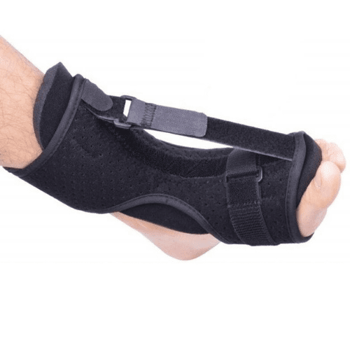 Supportive Night Splint - FlexiRelief - Plantar Fasciitis & Heel Spur Support