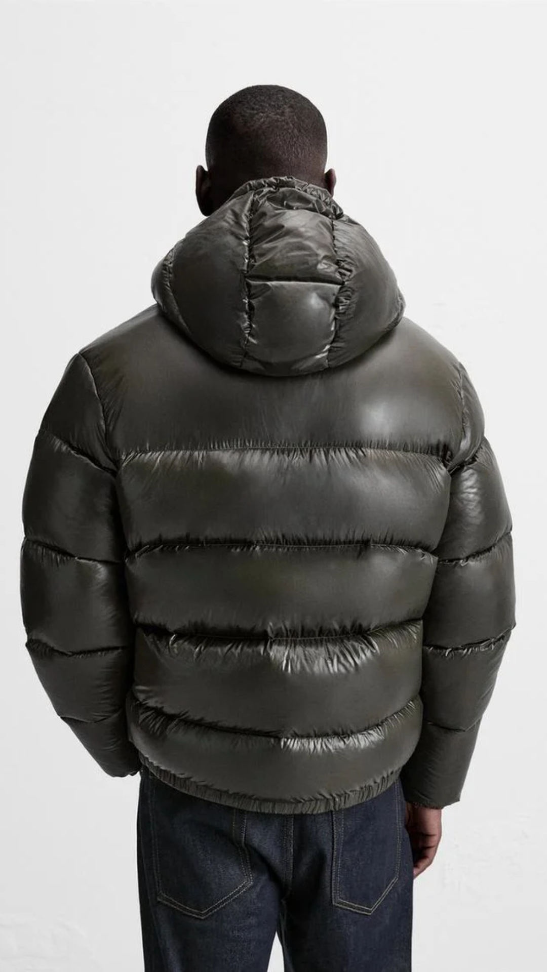 Dunjacka Essential | 100% fjäderdunjacka