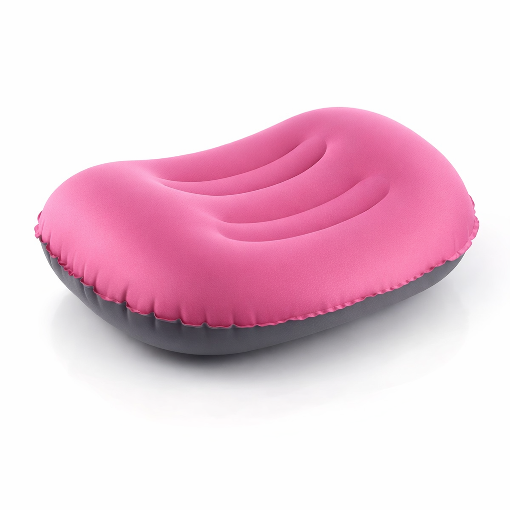 Ultralight Inflatable Pillow, For Outdoor Camping Travel