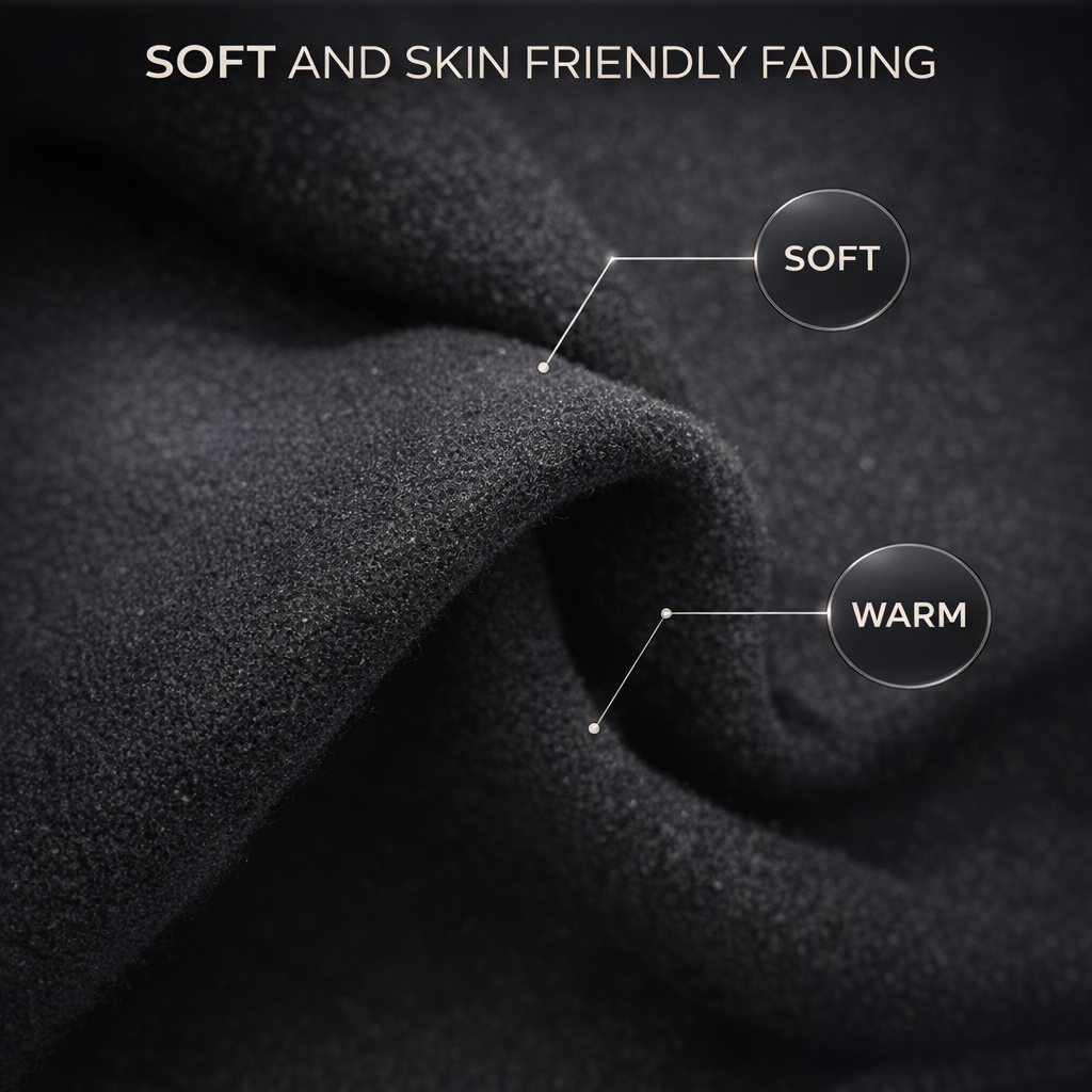 Men's 2pcs Thermal Fleece Compression Shirt & High-Stretch Breathable Leggings Set - Perfect for Winter Sports & Outdoor Activities, Round Neck Long Sleeve Top with Tight-Fit Pants