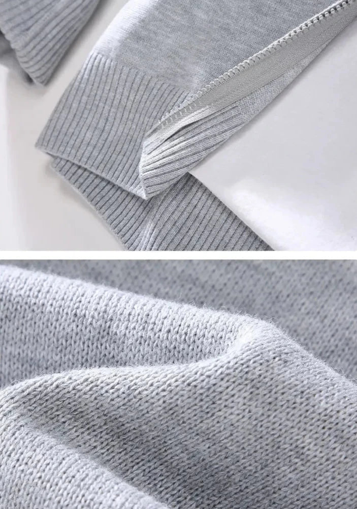 Slimmad friterad mat | Material of high quality - Varmt och mysigt - Höst - Perfekt for formella och vardagliga tillfällen