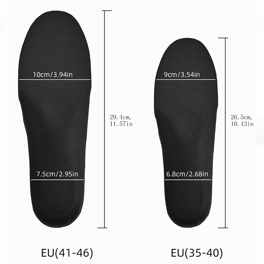 1 paar Fasciitis Plantaris Orthopedische Schoen Inserts Steunzool Gel Comfort Inlegzolen Atletische Running Inlegzolen Voor Vrouwen En Mannen