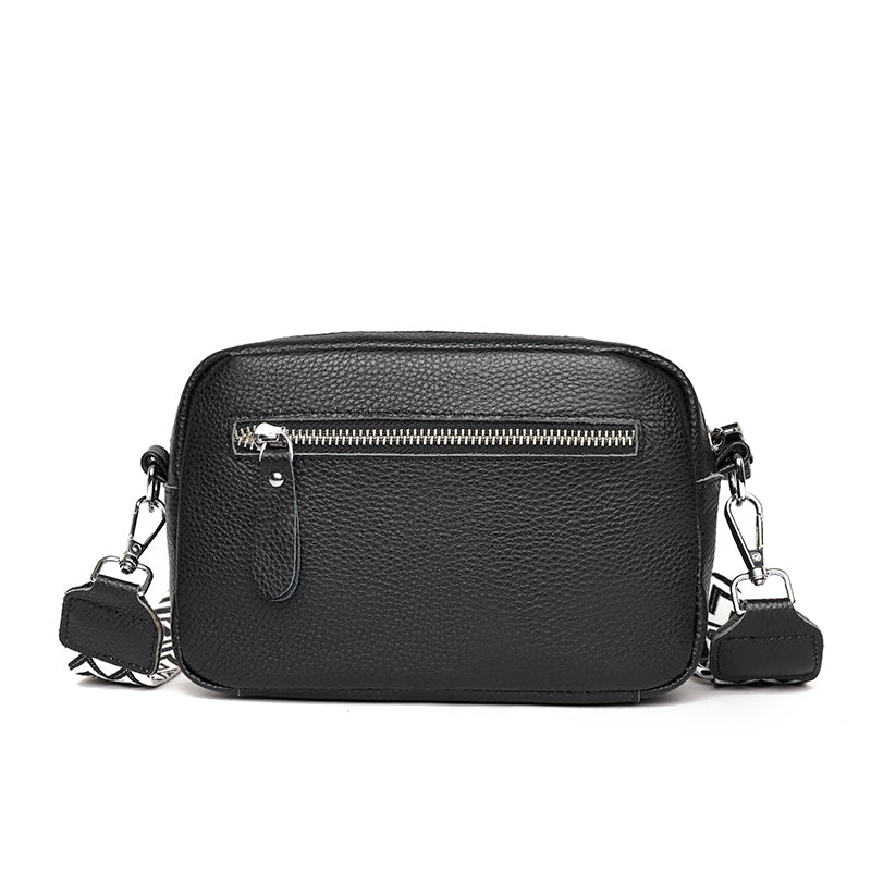Nasma - Leather shoulder bag for women