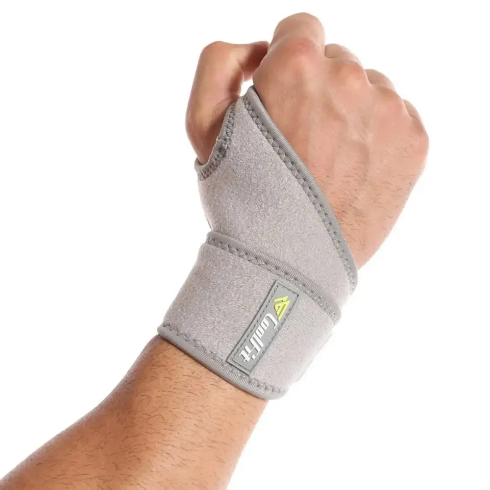 Unisex Polsbeschermer Band Brace Ondersteuning Carpaal Tunnel Verstuikingen Stam Gym Strap Sport Pijnbestrijding Wrap Bandage Beschermende uitrusting