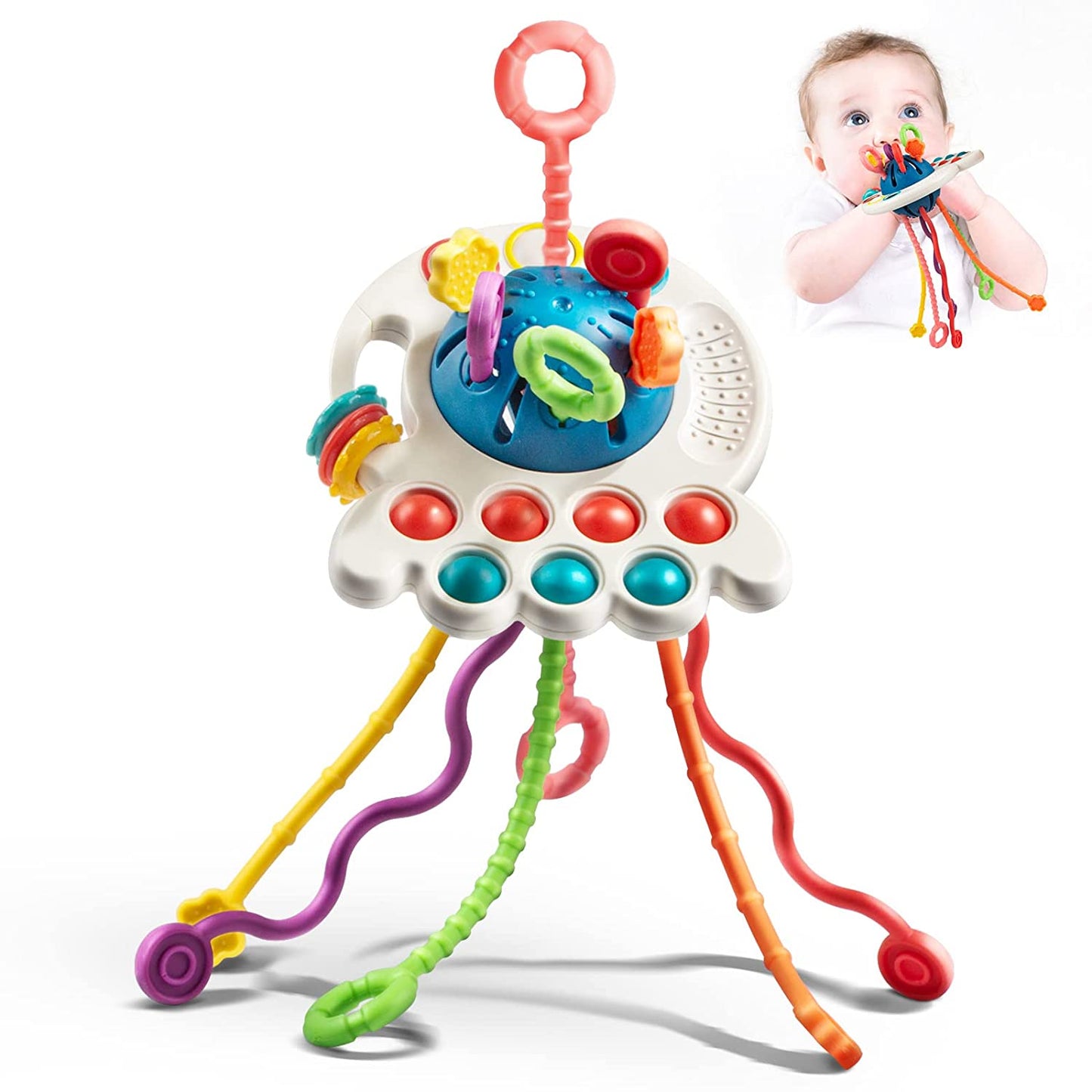 UfoToy™ - Develop and play! -Sensory toys