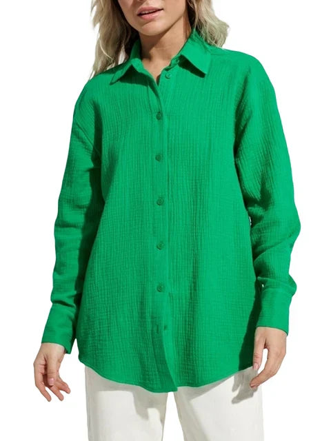 Myrthe | Button Down-tröjor för kvinnor