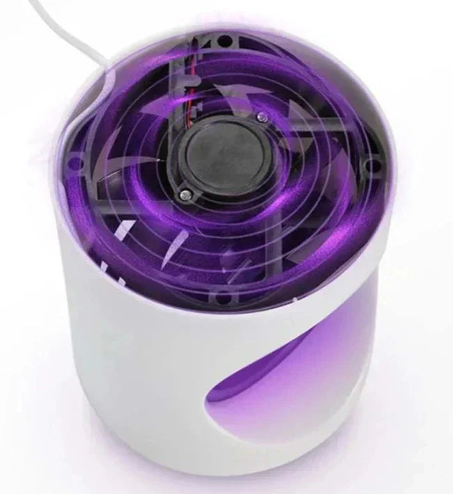 SmartHome - Mygglampa - Insect Zapper - Elektrisk insektsdödare