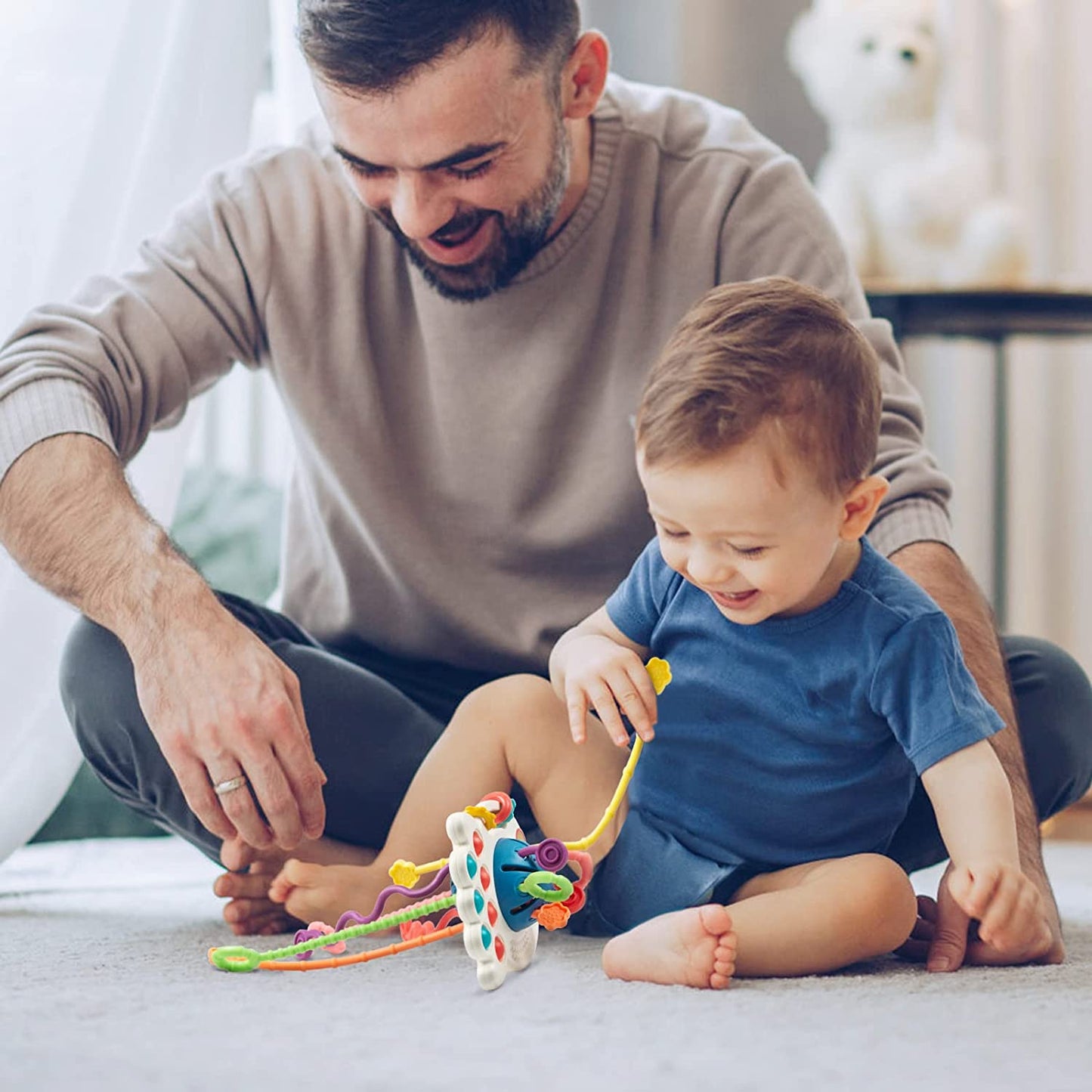 UfoToy™ - Develop and play! -Sensory toys