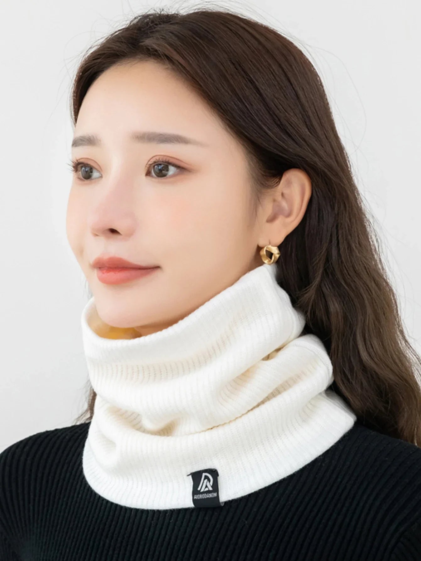 Luxurious Soft & Warm Winter Neck Warmer Scarf