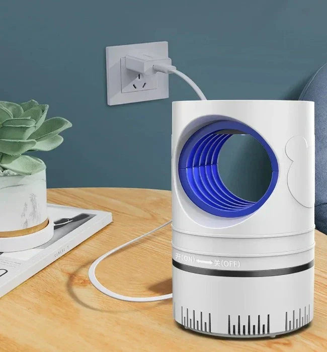 SmartHome - Mygglampa - Insect Zapper - Elektrisk insektsdödare