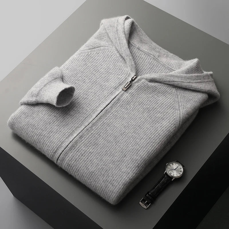 Rejäl, varm | Bekväm - Trendig - Perfekt för Casual Style