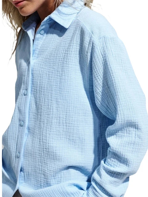 Myrthe | Button Down-tröjor för kvinnor