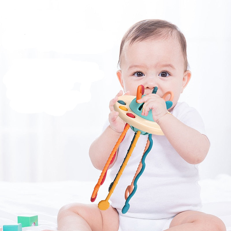 UfoToy™ - Develop and play! -Sensory toys