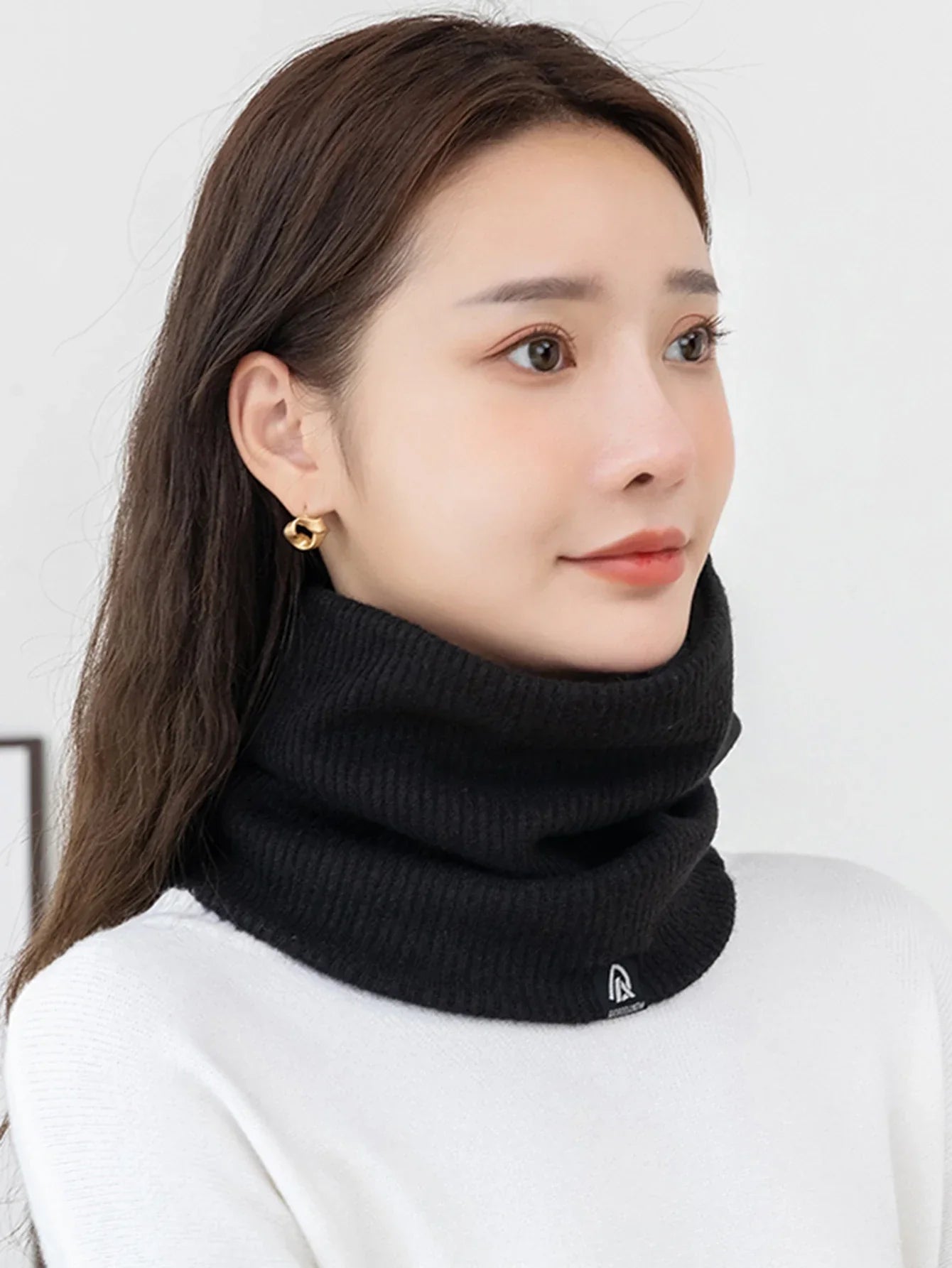 Luxurious Soft & Warm Winter Neck Warmer Scarf