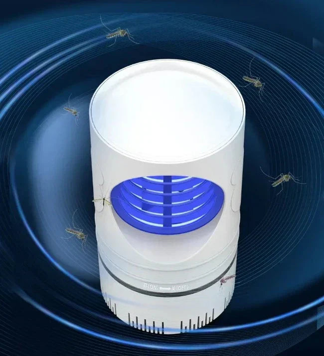 SmartHome - Mygglampa - Insect Zapper - Elektrisk insektsdödare