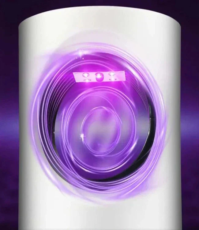 SmartHome - Mygglampa - Insect Zapper - Elektrisk insektsdödare