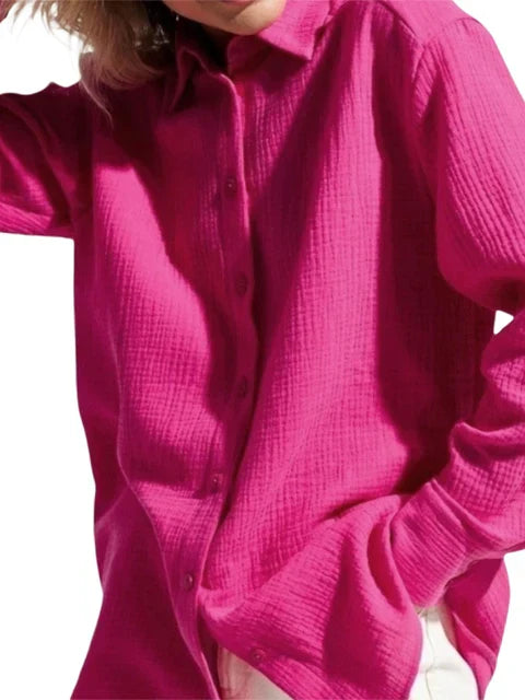 Myrthe | Button Down-tröjor för kvinnor