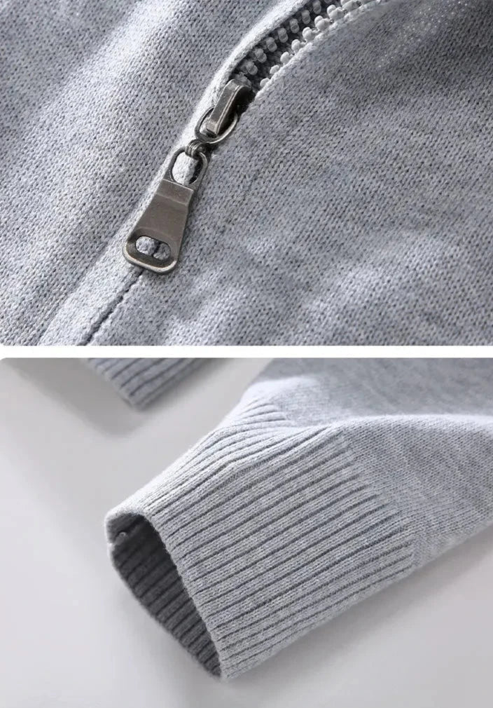 Slimmad friterad mat | Material of high quality - Varmt och mysigt - Höst - Perfekt for formella och vardagliga tillfällen