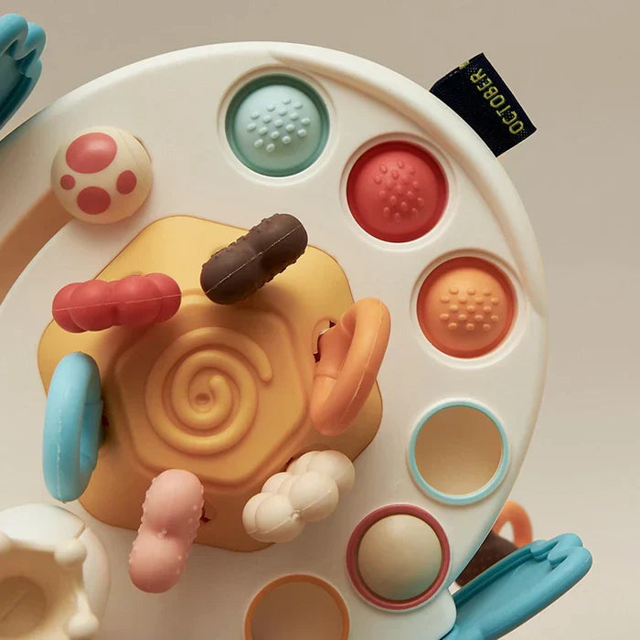 UfoToy™ - Develop and play! -Sensory toys
