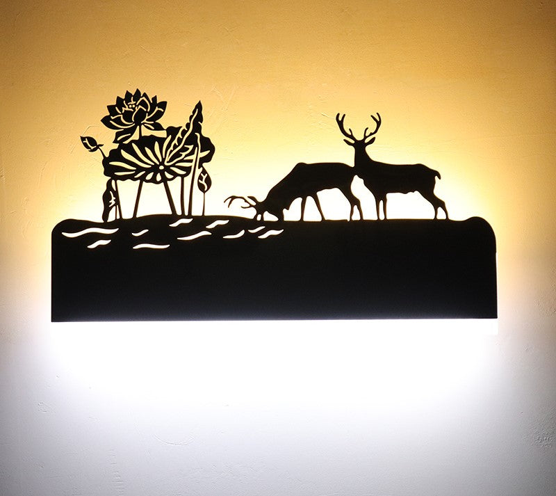 Vardi WereldLicht™ | Wall lamp & Decoration | For every interior