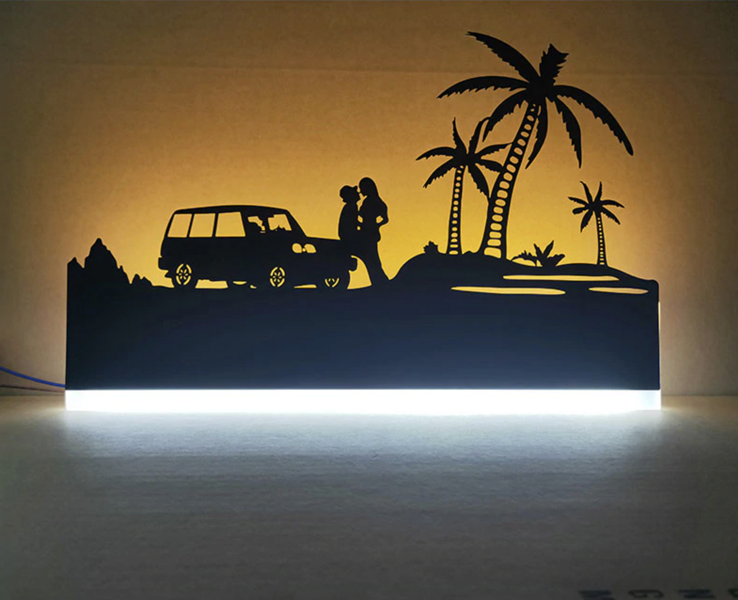Vardi WereldLicht™ | Wall lamp & Decoration | For every interior