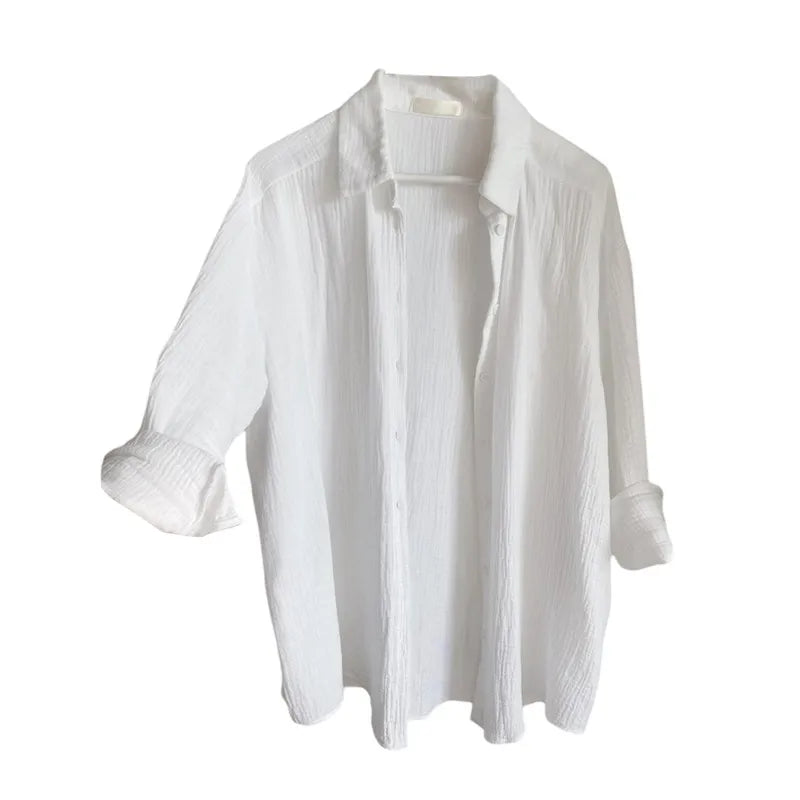 Myrthe | Button Down-tröjor för kvinnor