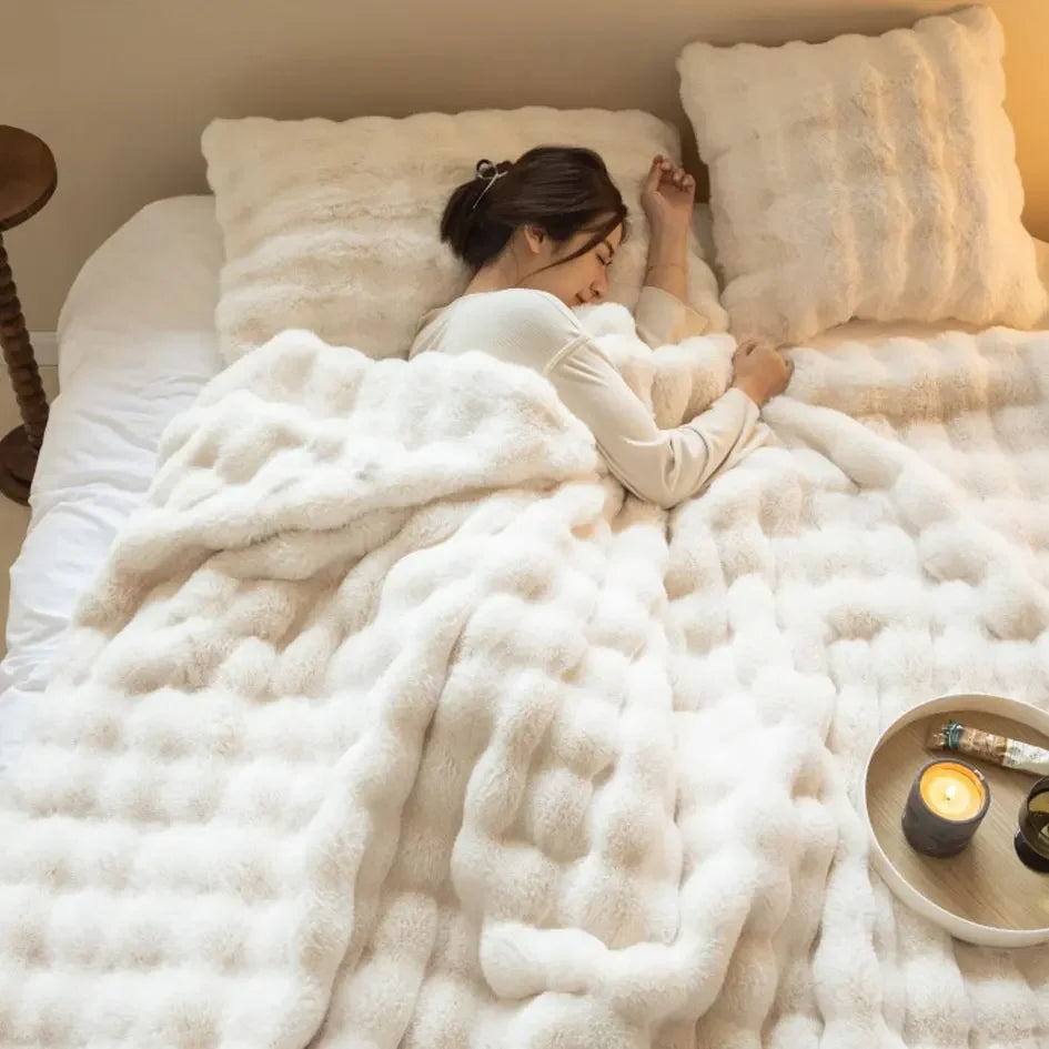 Snuggie Lyxfilt | Lyxfilt with high quality - Comfort and care for maximum comfort