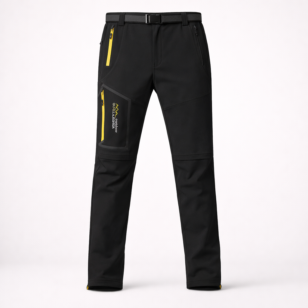 Lente Wandelen Tactische Broek Heren Waterdichte Afneembare Viskleding Klimkleding Sneldrogende Anti-UV-broek