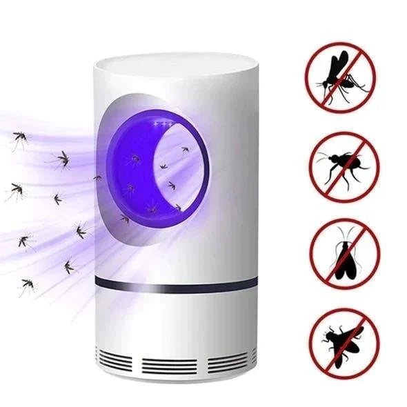 SmartHome - Mygglampa - Insect Zapper - Elektrisk insektsdödare