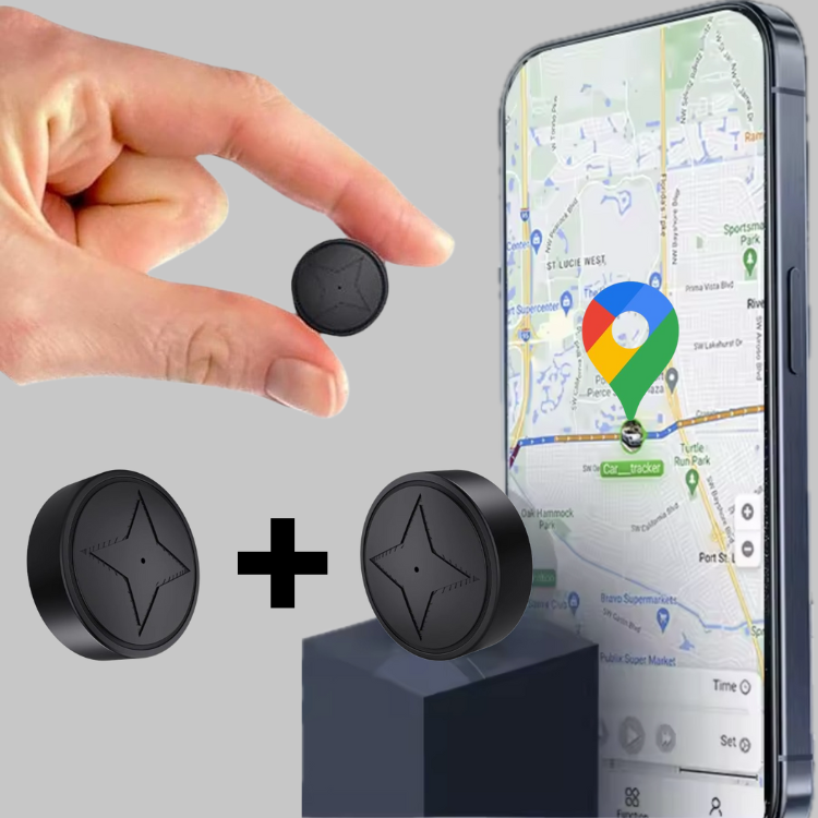 Säkert spår | Magnetisk mini-GPS-spårare för Ford