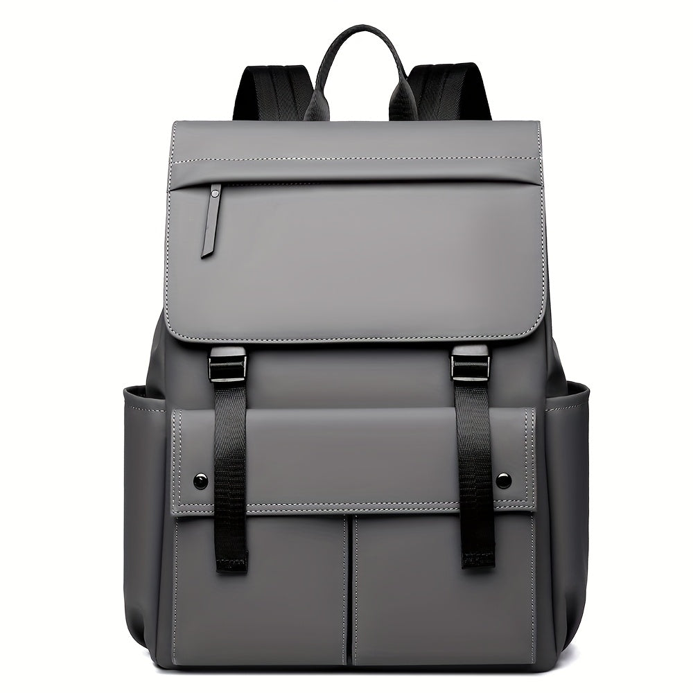 A Spacious Backpack for Casual Travel, Suitable for Business Trips, Laptops, And University Students Attending Classes