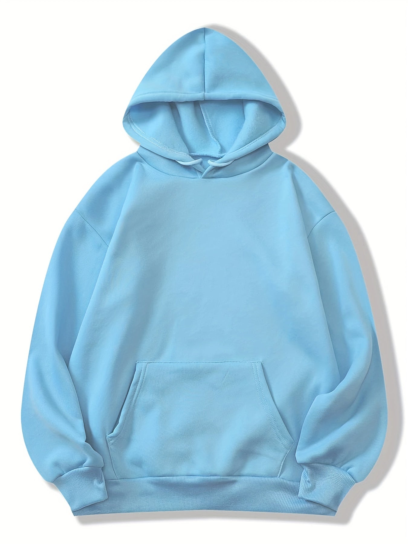 Hoodie Dam, Statement Hoodie | 100% bombull - Bekväm - Perfect for long days