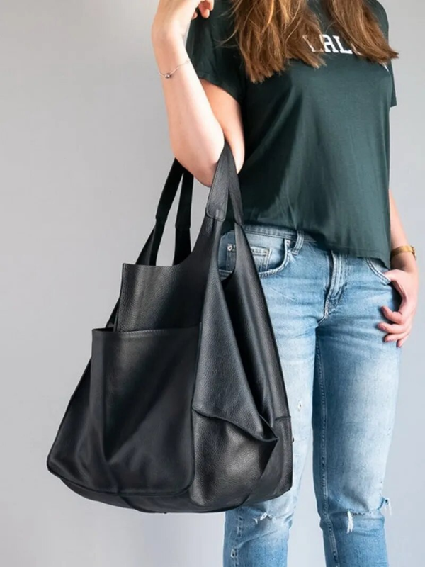 Maxine Beach Bag | Klassiskt & Unikt