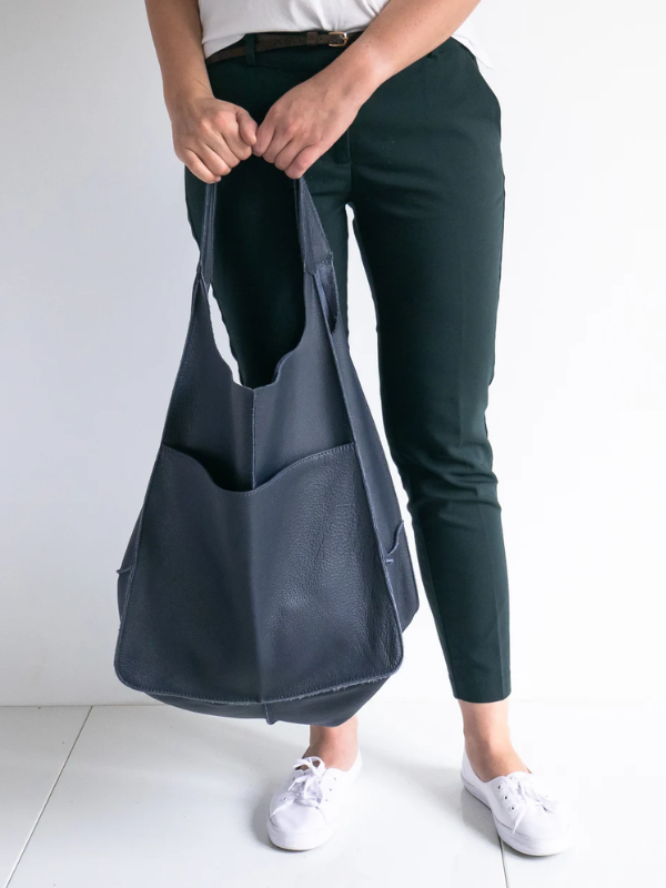 Maxine Beach Bag | Klassiskt & Unikt