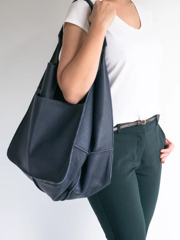 Maxine Beach Bag | Klassiskt & Unikt